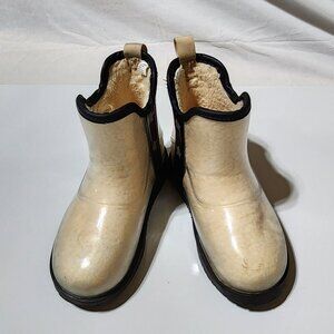 Girls Waterproof Boots – Size 2 | Durable & Stylish